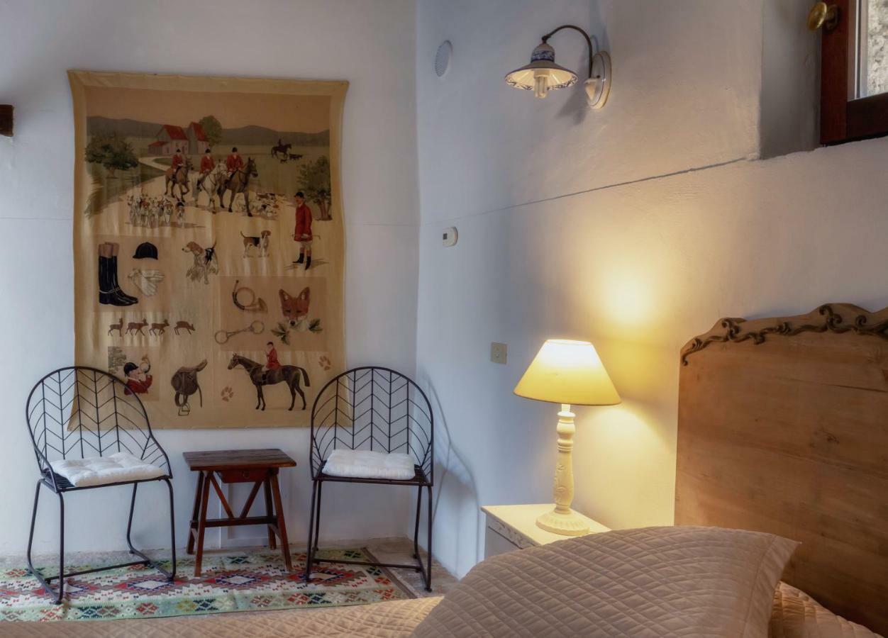 Castello Valenzino Aparthotel Pierantonio Εξωτερικό φωτογραφία