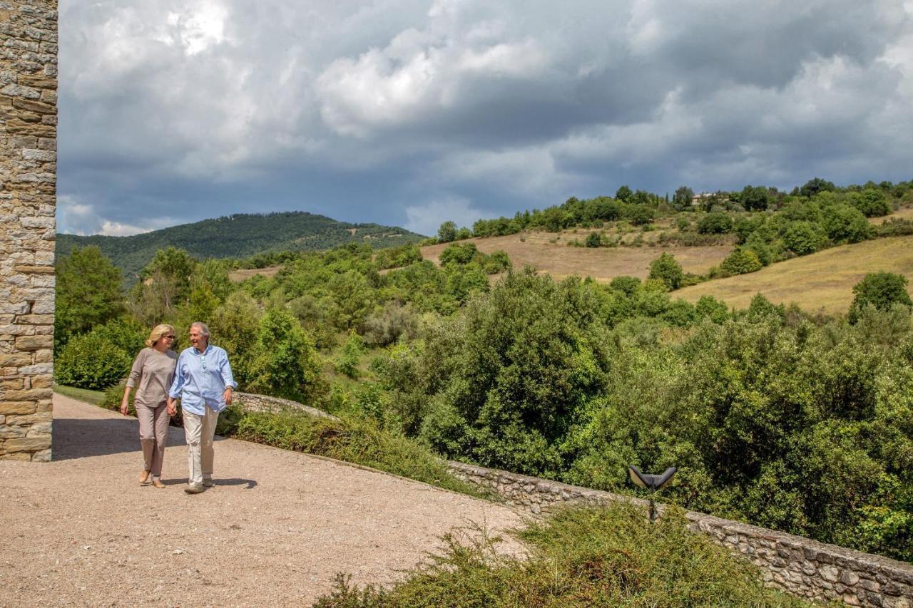 Castello Valenzino Aparthotel Pierantonio Εξωτερικό φωτογραφία